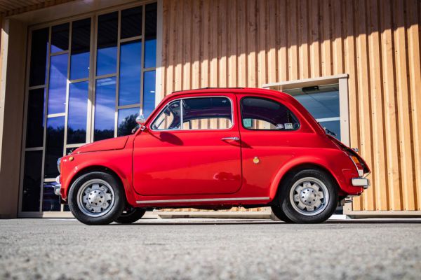 Abarth Fiat 595 Esseesse 1969 58967