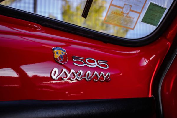 Abarth Fiat 595 Esseesse 1969 58970