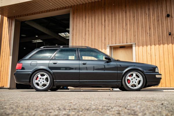 Audi RS2 Avant 1994 70389