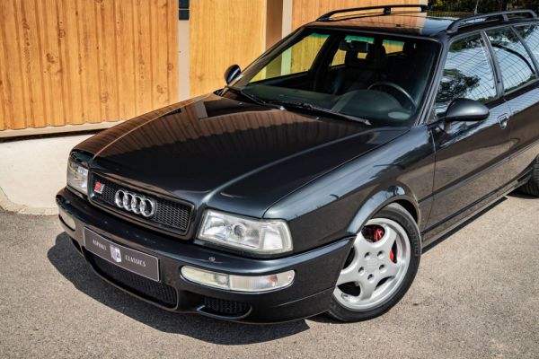 Audi RS2 Avant 1994 70391