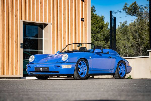 Porsche 911 Speedster 1993