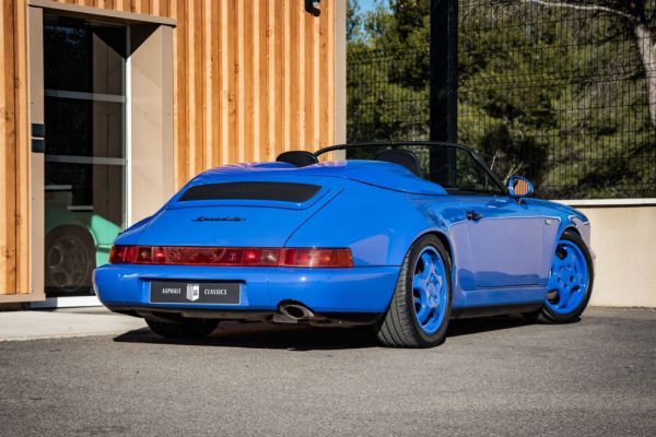 Porsche 911 Speedster 1993 82321