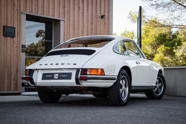 Porsche 911 2.4 E 1973