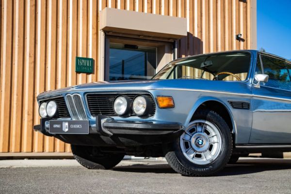 BMW 3.0 CSi 1973 106499