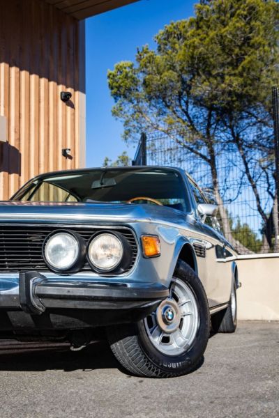 BMW 3.0 CSi 1973 106500