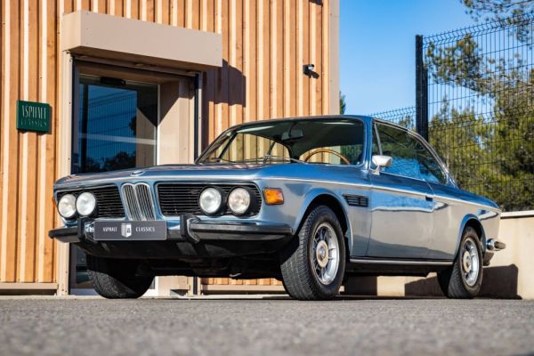 BMW 3.0 CSi 1973 106501