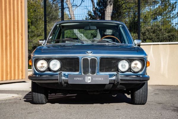 BMW 3.0 CSi 1973 106505