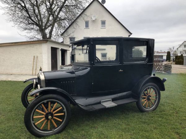 Ford Model T 1924