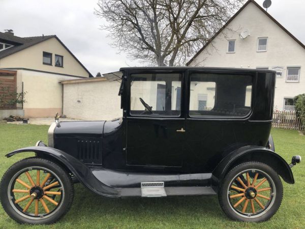 Ford Model T 1924 89766