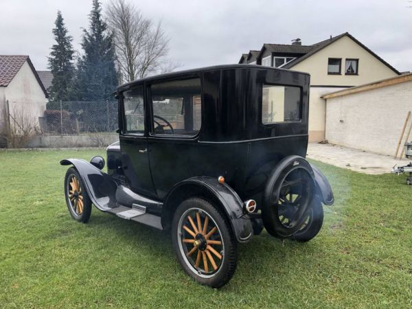 Ford Model T 1924 89767