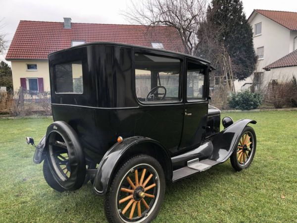 Ford Model T 1924 89768