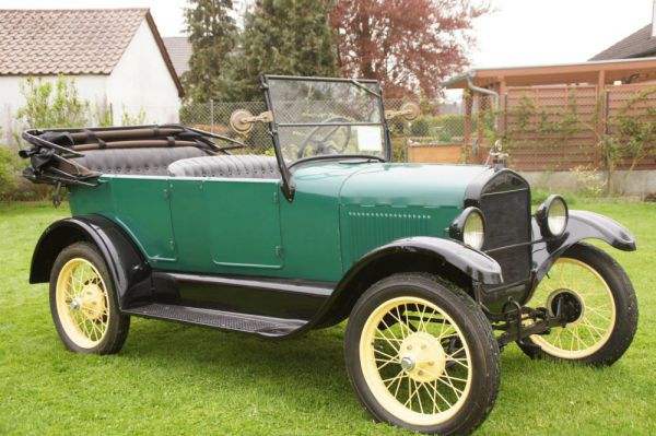 Ford Model T Touring 1927