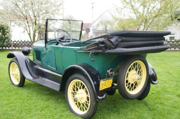 Ford Model T Touring 1927 96943