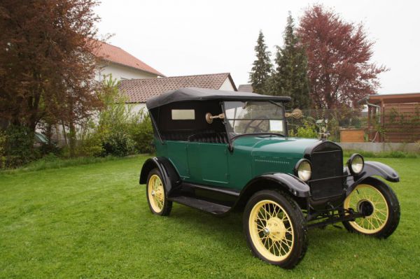 Ford Model T Touring 1927 96946