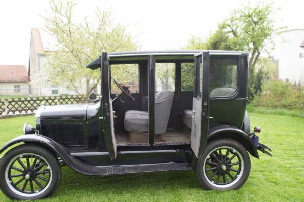 Ford Model T 1926 96990