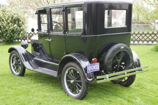 Ford Model T 1926 96993