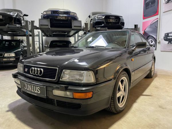 Audi Coupé S2 1992