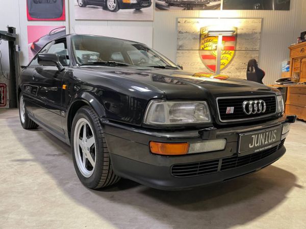 Audi Coupé S2 1992 89957