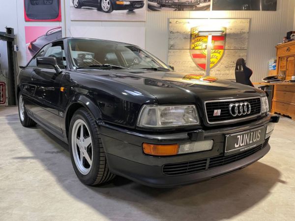 Audi Coupé S2 1992 89958