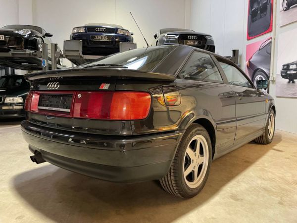 Audi Coupé S2 1992 89960