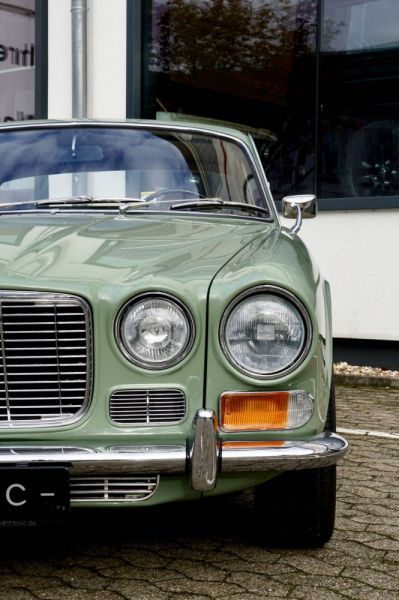 Jaguar XJ 6 4.2 1970 81450