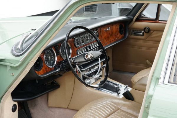 Jaguar XJ 6 4.2 1970 81459