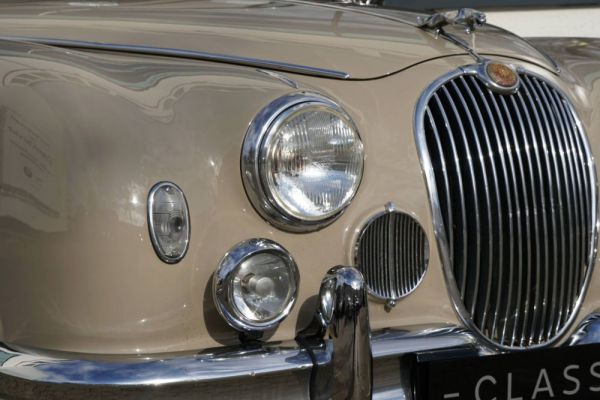 Jaguar 3.4 Litre 1958 84033