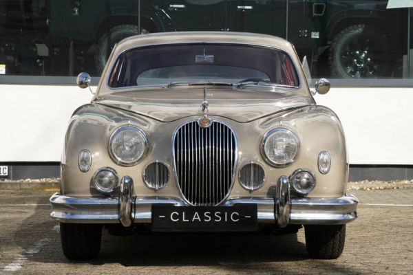 Jaguar 3.4 Litre 1958 84036