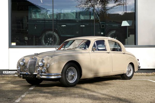 Jaguar 3.4 Litre 1958 84037