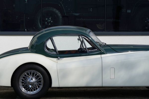 Jaguar XK 120 FHC 1953 85103