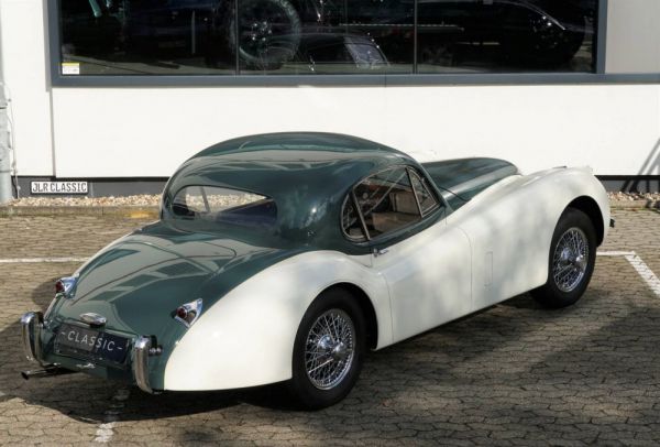 Jaguar XK 120 FHC 1953 85107