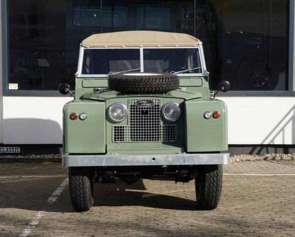 Land Rover 88 1959 95345