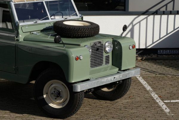 Land Rover 88 1959 95349