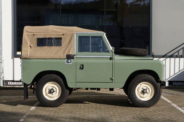 Land Rover 88 1959 95352