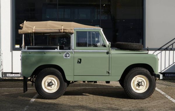 Land Rover 88 1959 95353