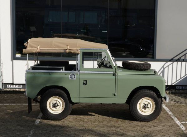 Land Rover 88 1959 95354