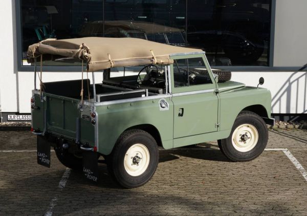 Land Rover 88 1959 95356