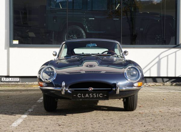 Jaguar E-Type 3.8 1962 95373