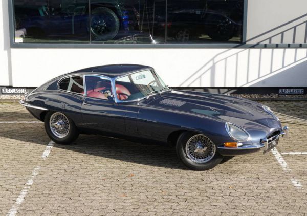 Jaguar E-Type 3.8 1962 95376