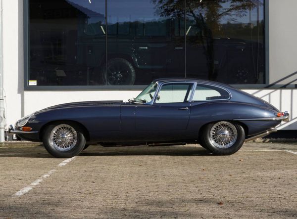 Jaguar E-Type 3.8 1962 95378