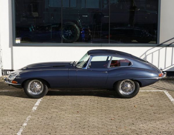 Jaguar E-Type 3.8 1962 95379