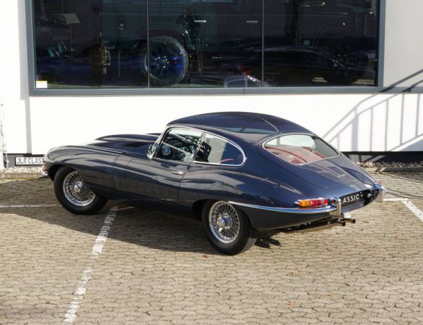 Jaguar E-Type 3.8 1962 95380