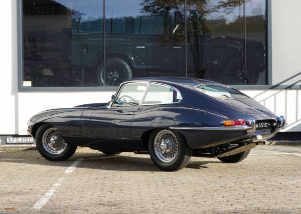 Jaguar E-Type 3.8 1962 95381