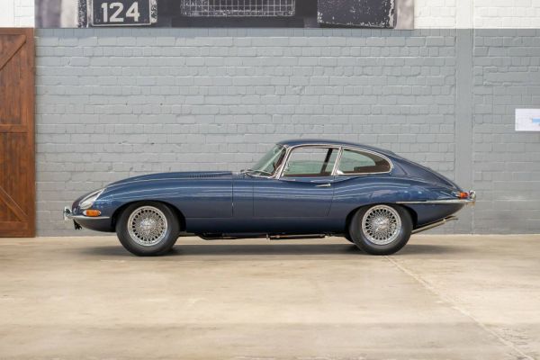 Jaguar E-Type 3.8 1962 95384