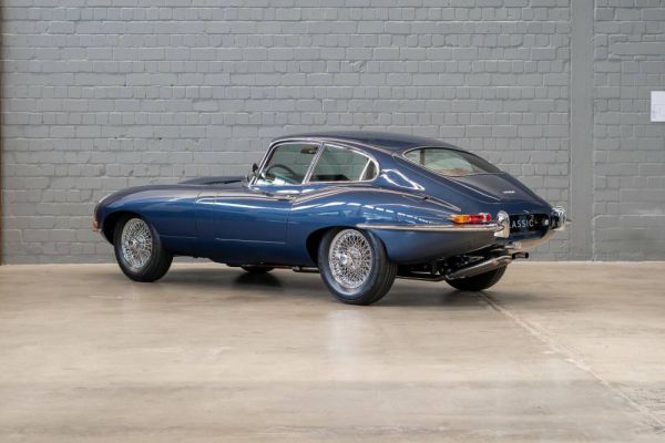 Jaguar E-Type 3.8 1962 95385