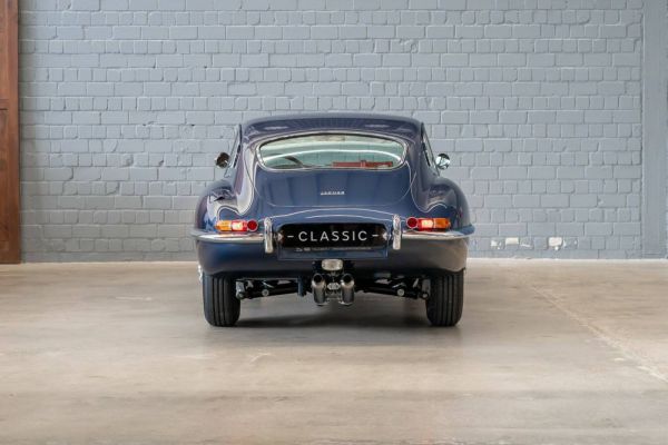 Jaguar E-Type 3.8 1962 95386