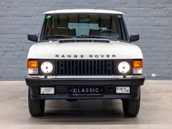 Land Rover Range Rover Classic EFI 1986