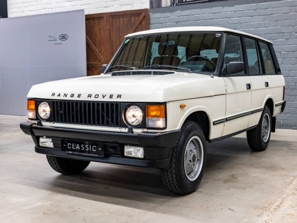 Land Rover Range Rover Classic EFI 1986 102072