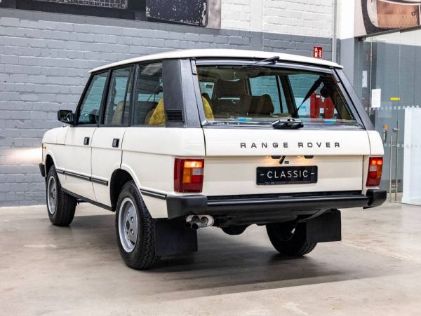 Land Rover Range Rover Classic EFI 1986 102073