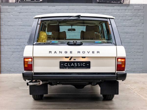 Land Rover Range Rover Classic EFI 1986 102074